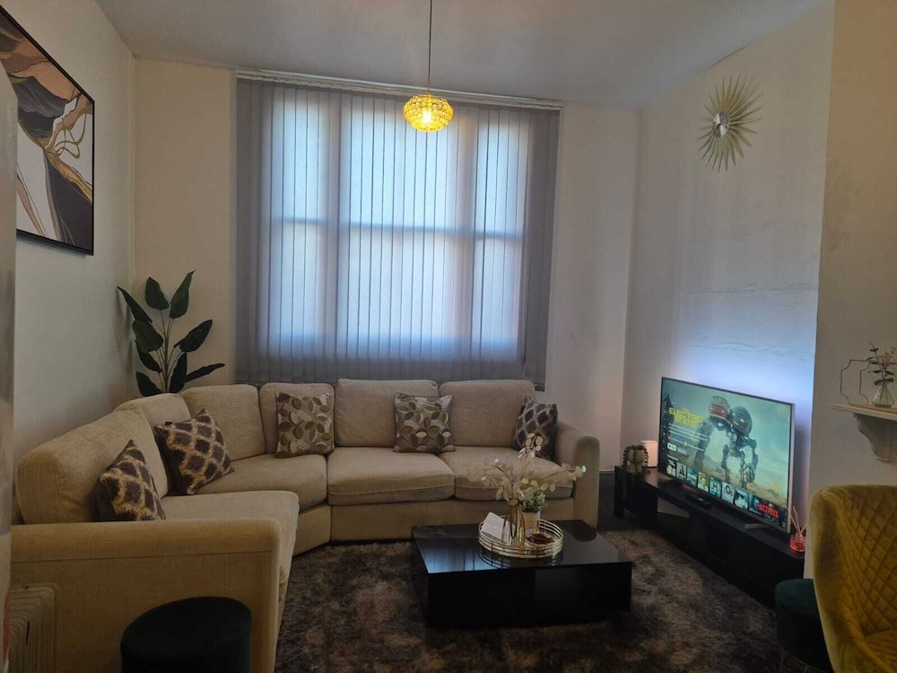 Apartment, 1 Bedroom, Balcony, City View