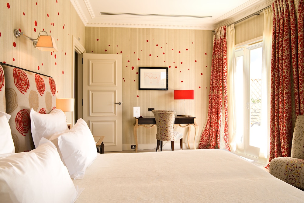 Deluxe Double Room (Maison du Clocher) Deluxe Double Room (Maison du Clocher)