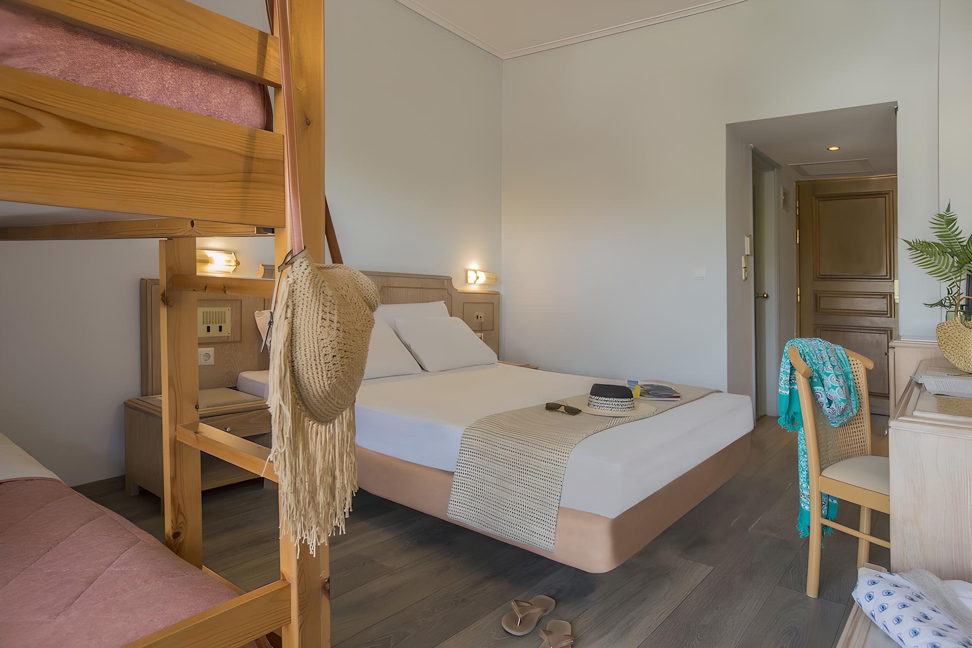 Comfortable spaces for restful nights and great adventures!