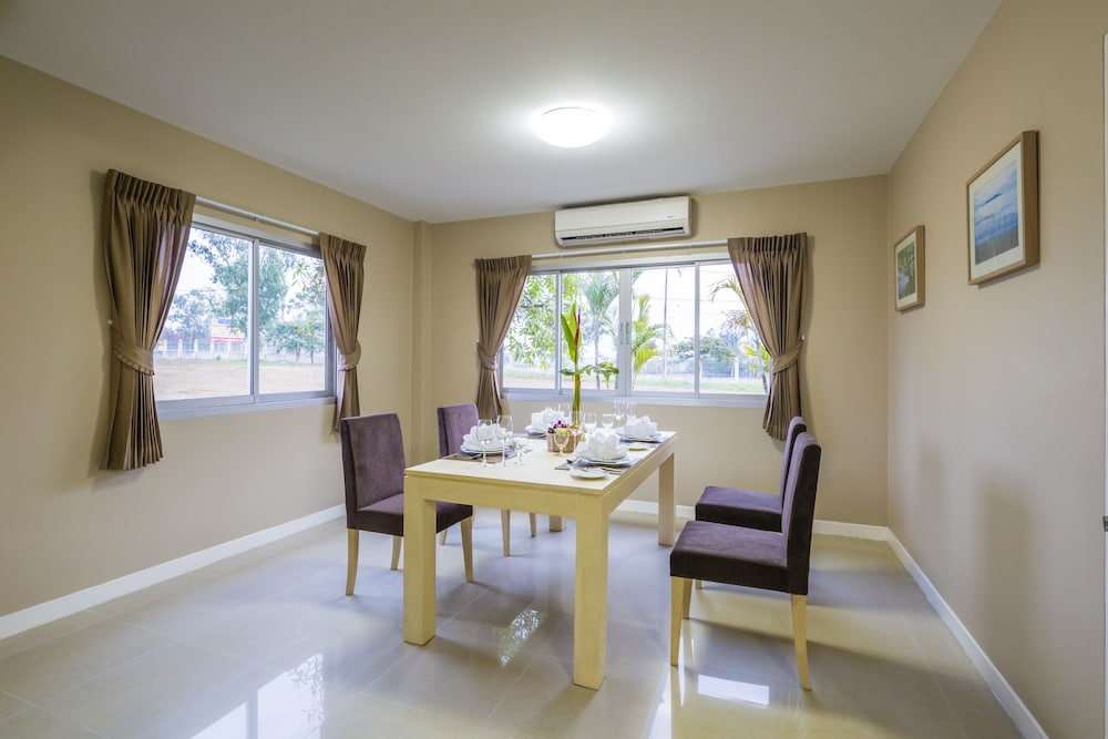 Three Bedrooms Villa C (6 persons) photo 1