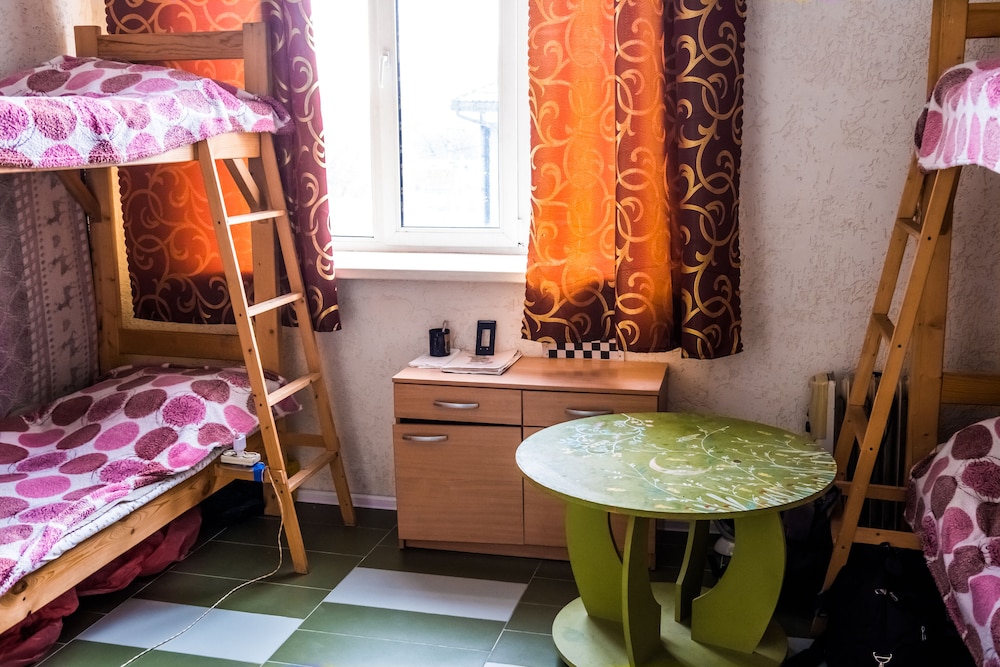 Economy Shared Dormitory (1 bed in 4-bed male dorm) photo 1