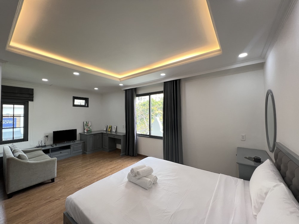 Grand Apartment