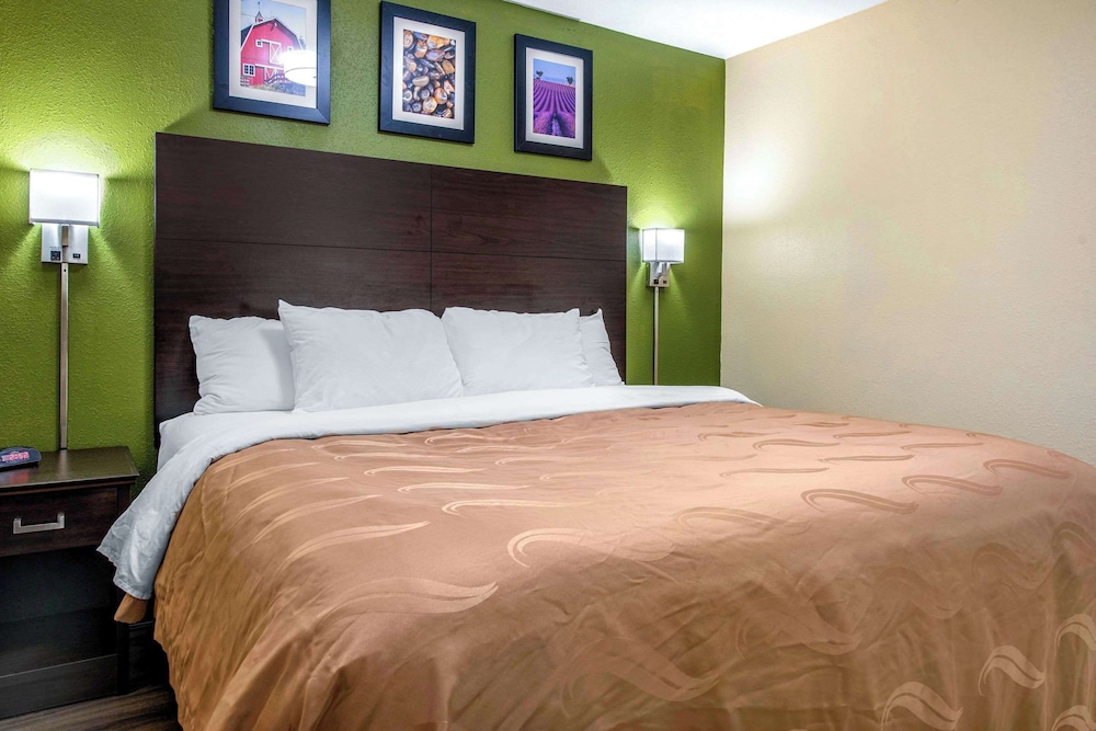 Suite, 1 King Bed, Non Smoking - Photo 2