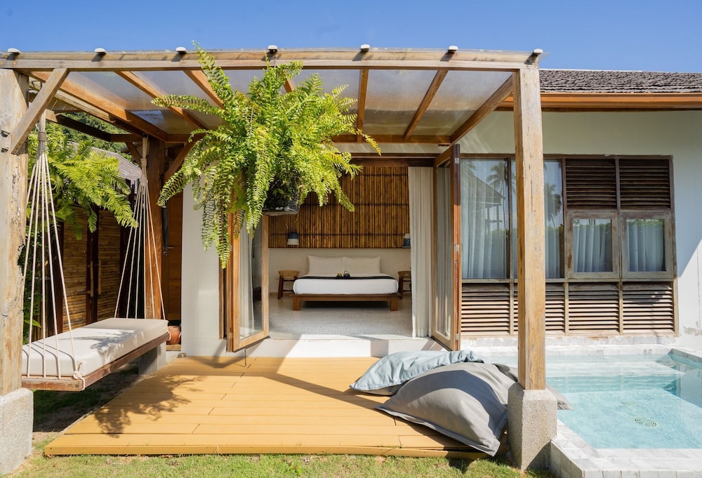 Pool Villa - Beach Front