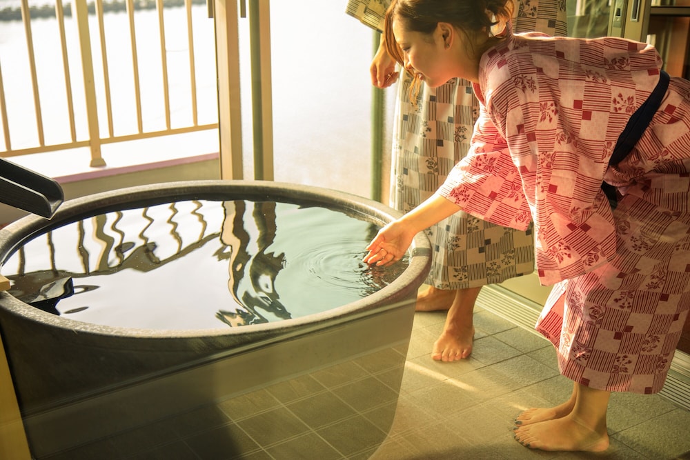 Japanese Style Room with Open-air bath, Non Smoking photo 2