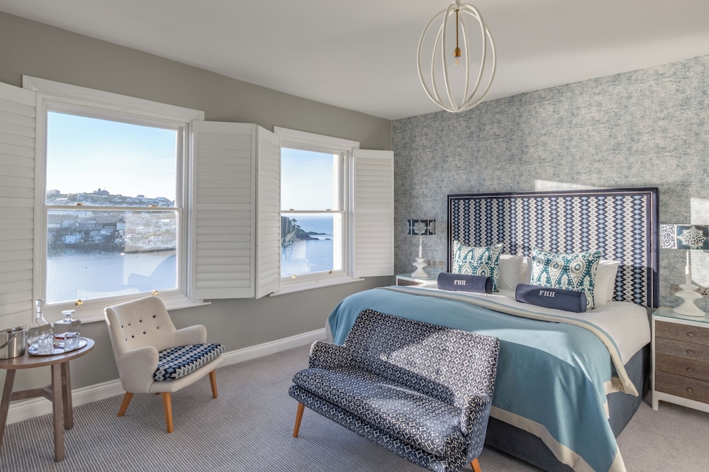 Deluxe Double Room, Sea View photo 1