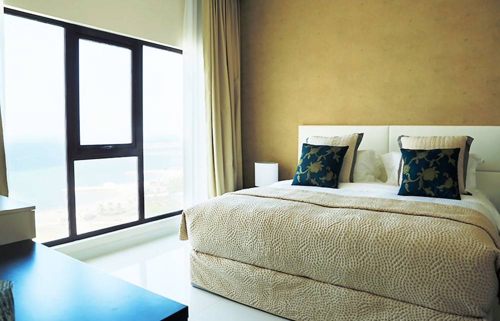 Penthouse, 3 Bedrooms, Private Pool, City View (Amiri)