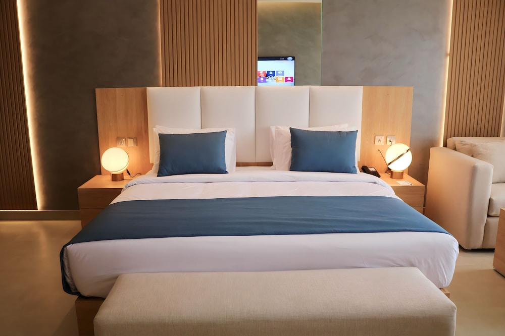 Superior Double Room, Sea View