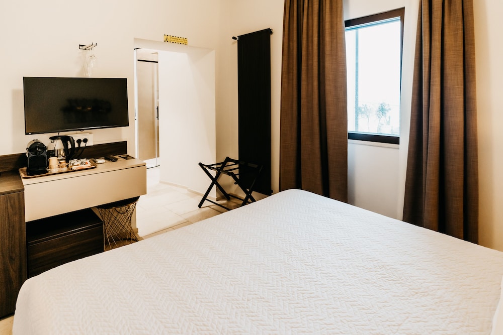 Deluxe Double Room (Losciale)