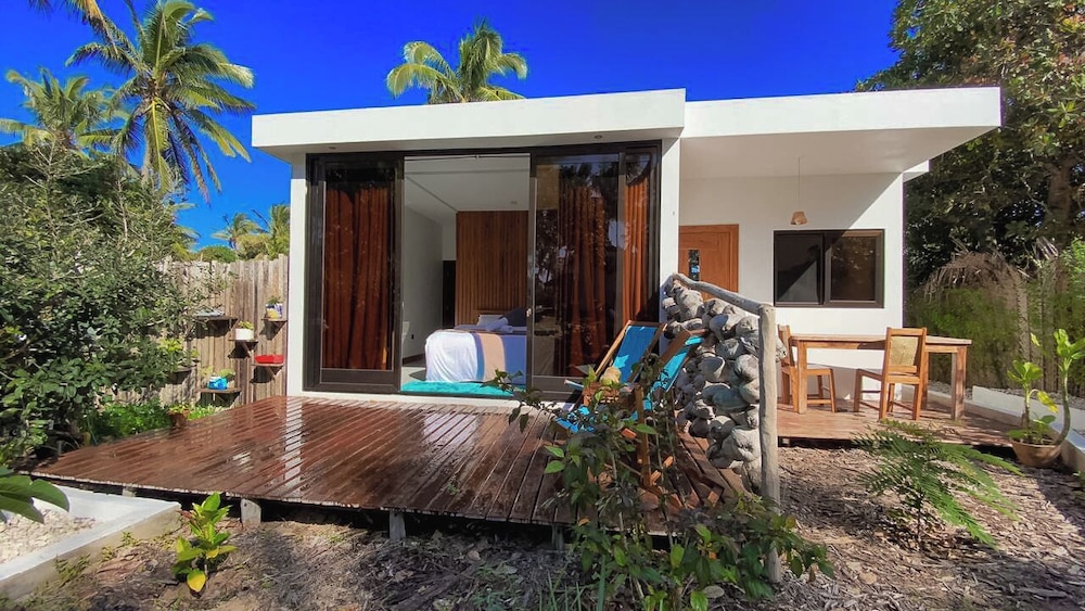 Double Room, Garden View