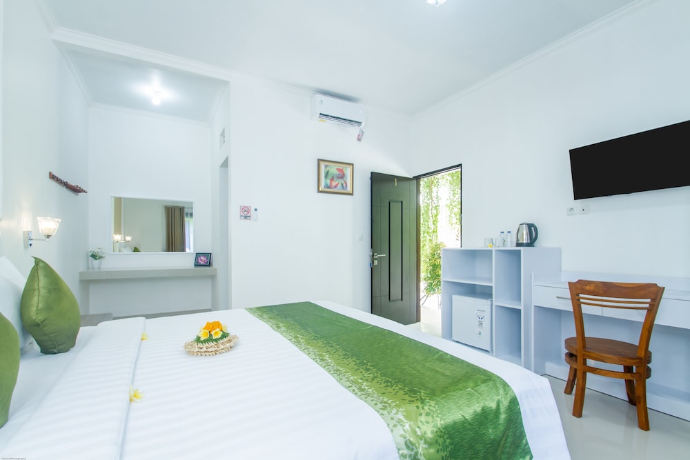 Deluxe Double Room - Photo 8