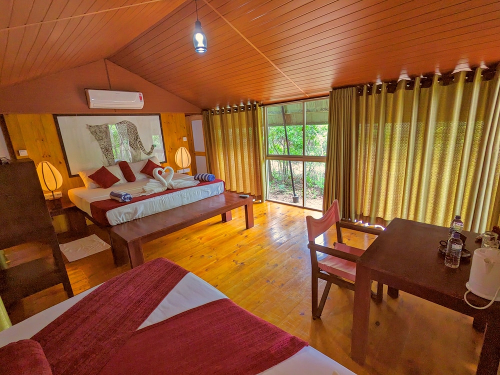 Deluxe Double Room, 1 Bedroom, Mountain View photo 1