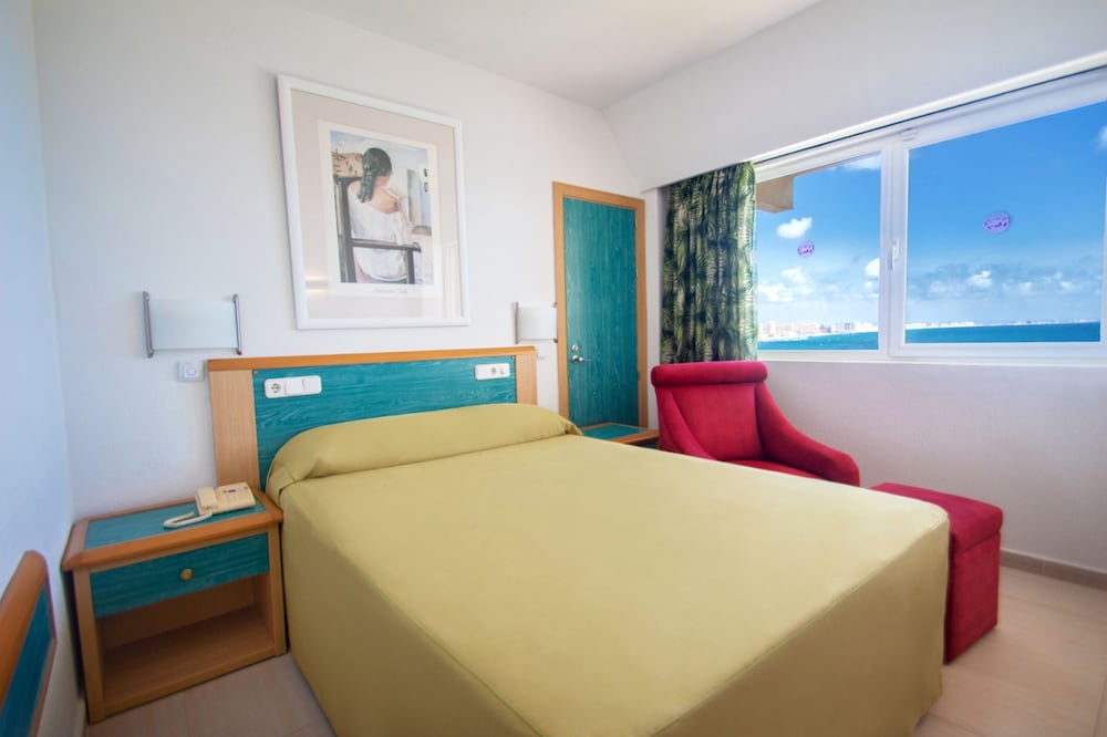 Double Room Single Use, Sea View