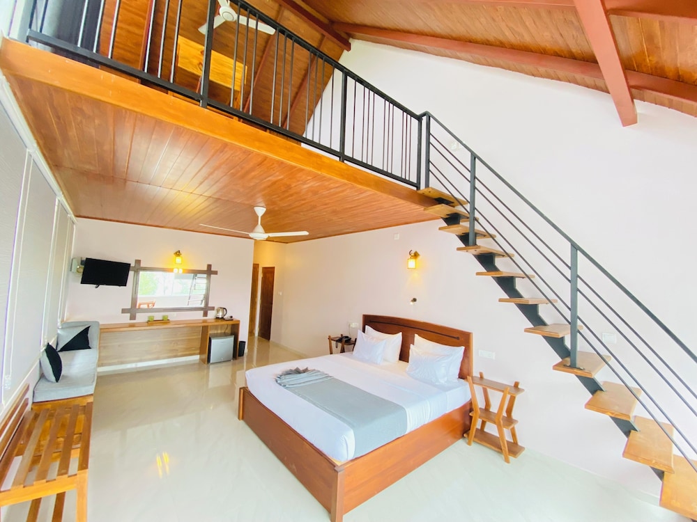 Luxury Suite, Mountain View