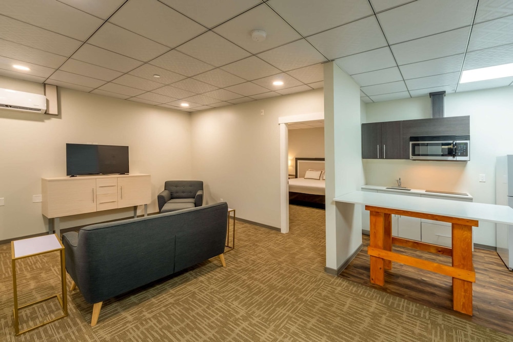 Suite, 1 King Bed, Non Smoking (Efficiency) - Photo 1