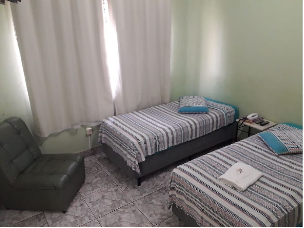 Triple Room, 3 Twin Beds