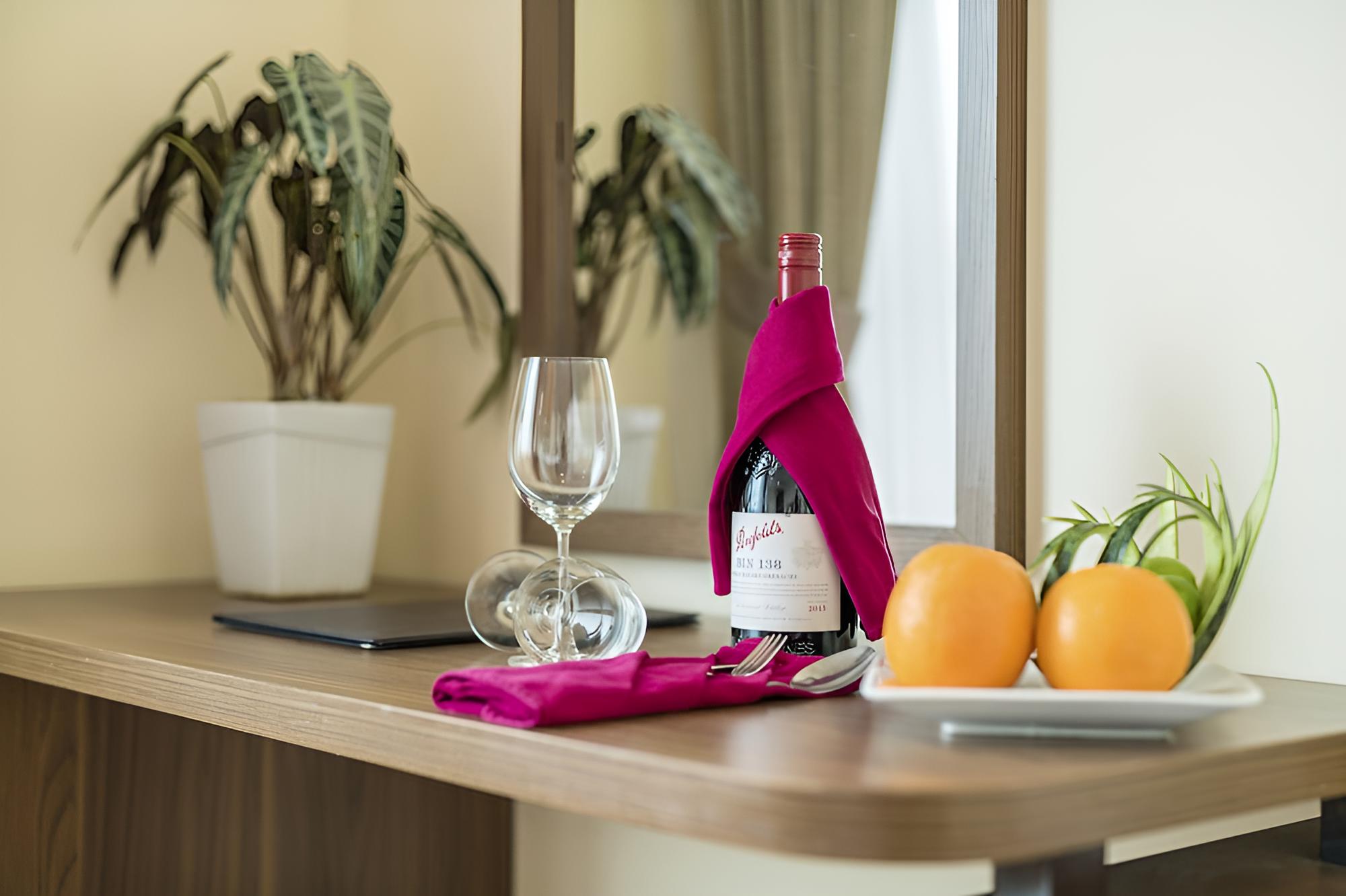 Deluxe Double Room, River View photo 1