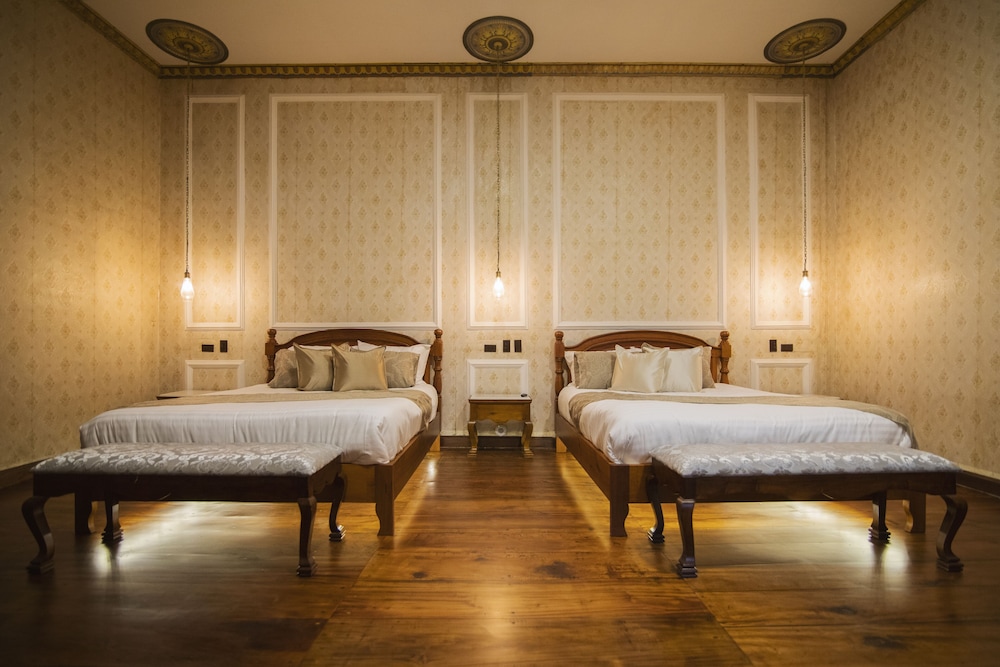 Basic Quadruple Room