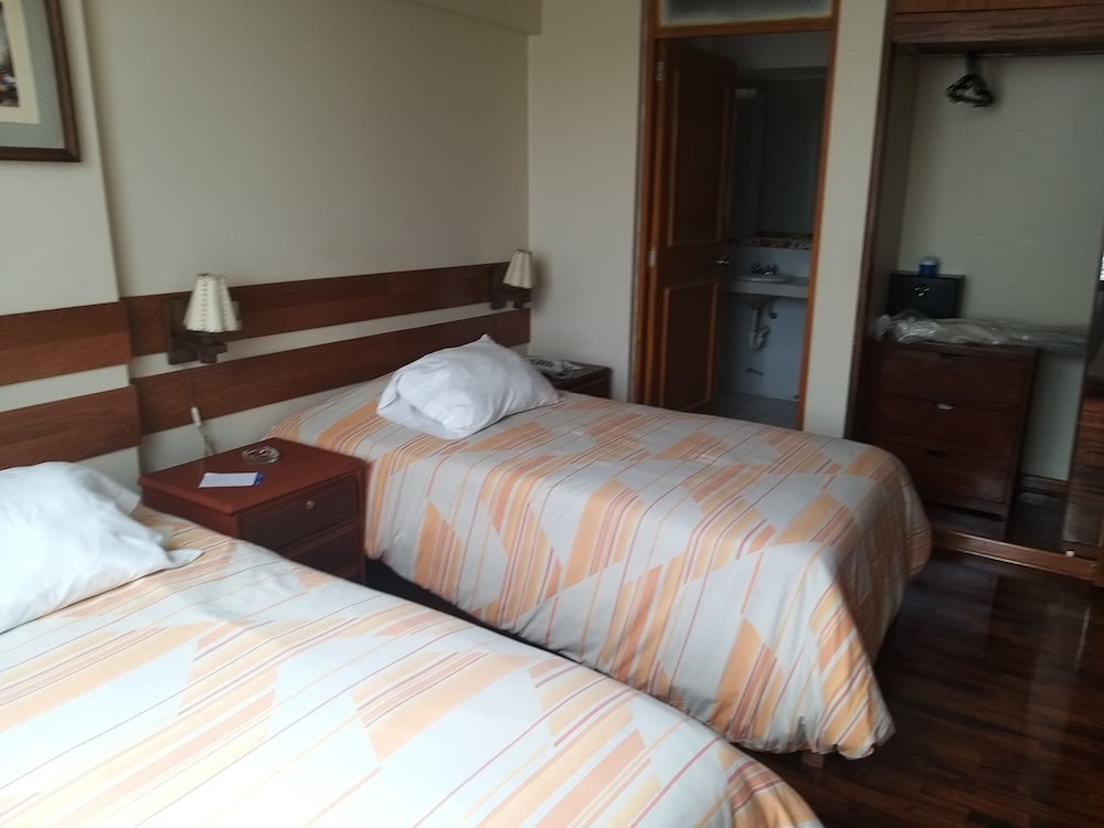 Executive Apartment