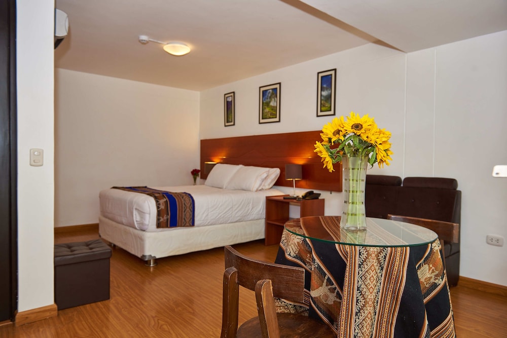 Standard Double Room, City View photo 1