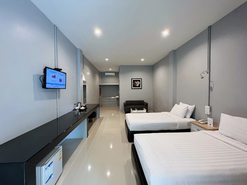 Standard Twin Room (A) photo 1