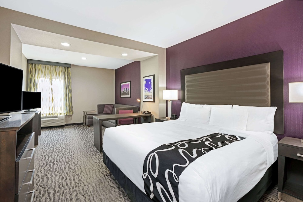 Deluxe Suite, 1 King Bed, Non Smoking photo 1