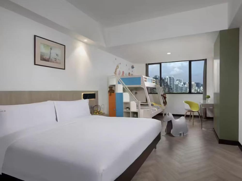 Premium Room, Multiple Beds (Kids Theme)