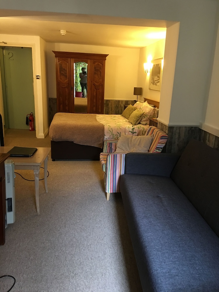 Superior Suite, 1 Double Bed with Sofa bed photo 2