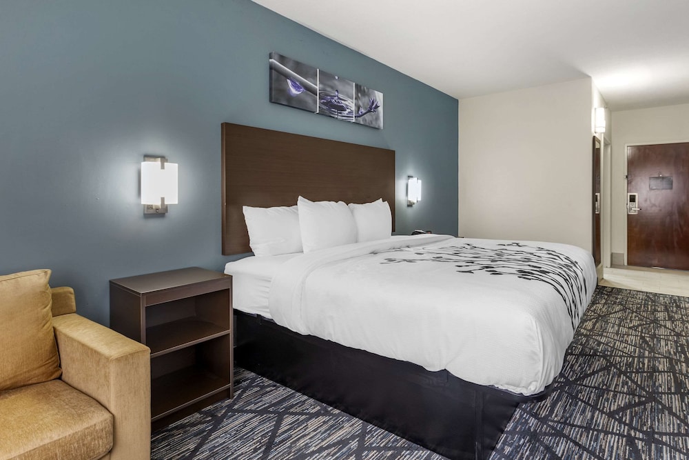 Standard Room, 1 King Bed, Non Smoking - Photo 3