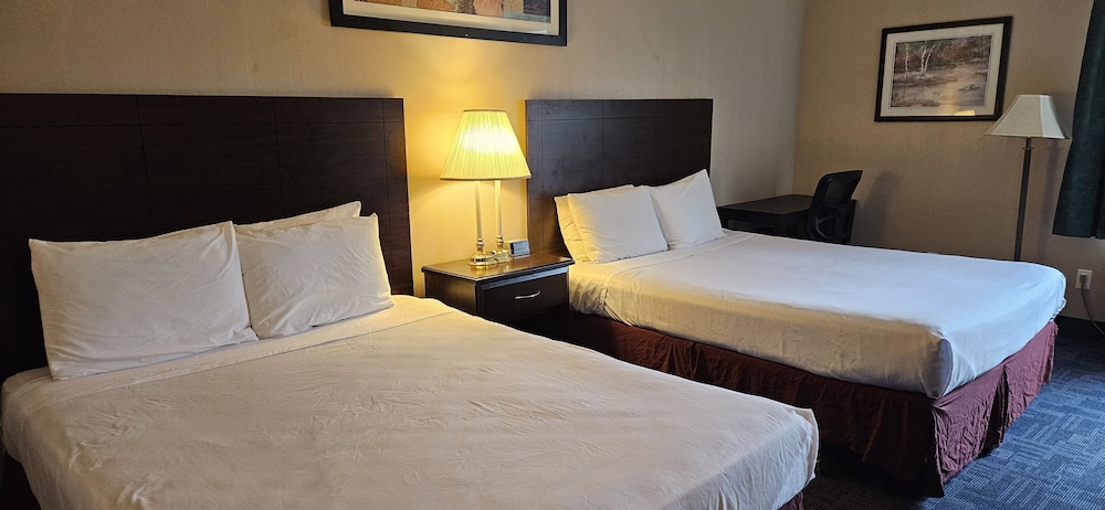Deluxe Double Room, 2 Queen Beds photo 1