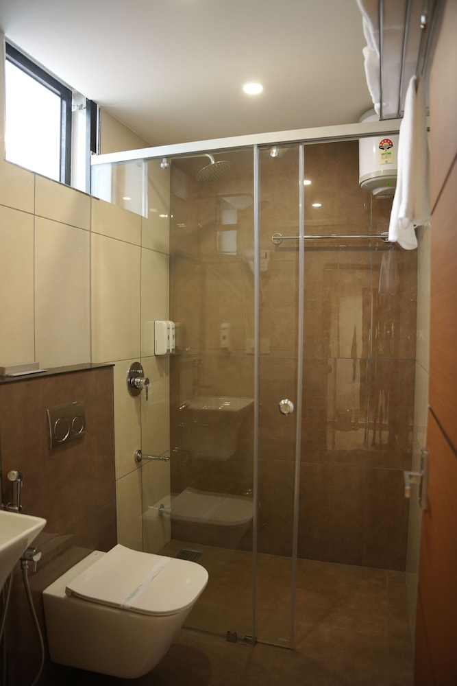 Deluxe Twin Room, Hill View photo 2