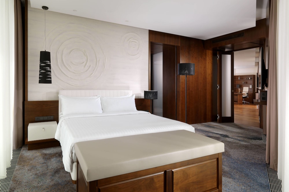 Luxury Suite, 1 Bedroom