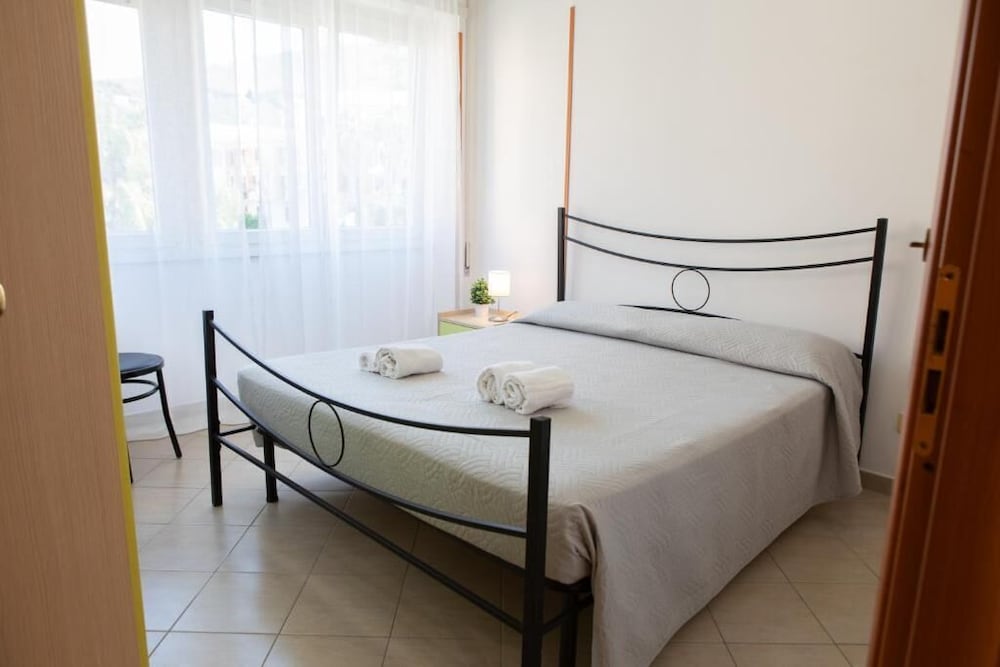 Standard Double Room, City View