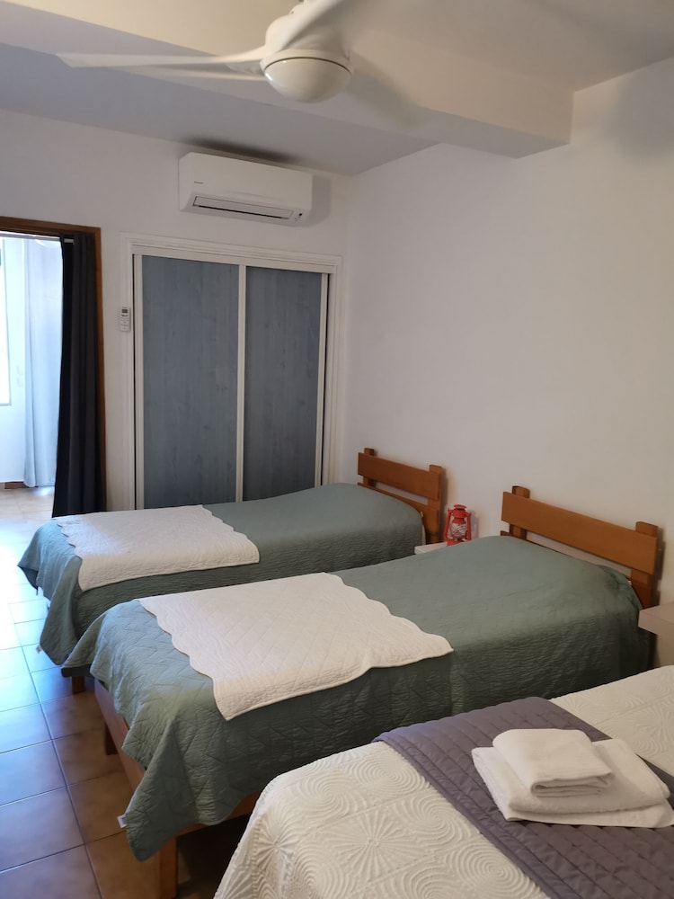 Standard Quadruple Room, Terrace - Photo 1