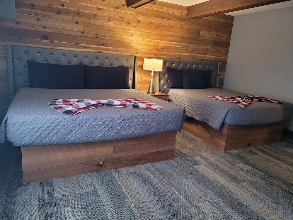 Room, Multiple Beds