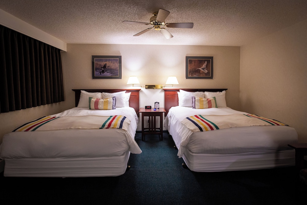 Deluxe Double Room, 2 Queen Beds, Non Smoking