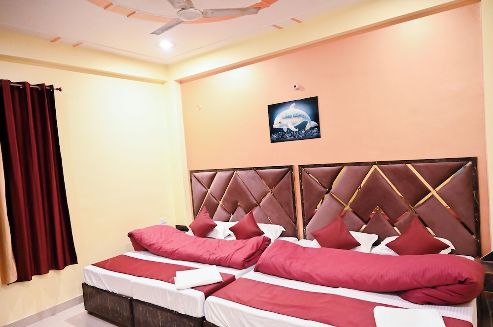 Deluxe Double Room Single Use