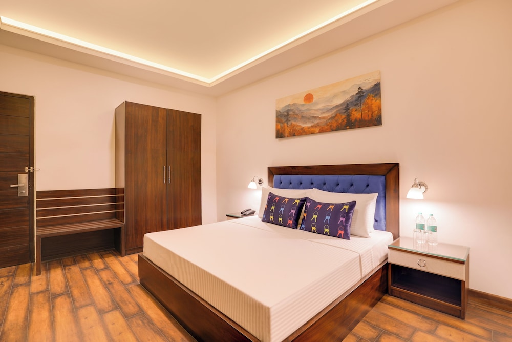 Standard Double Room with Mountain View - Photo 3