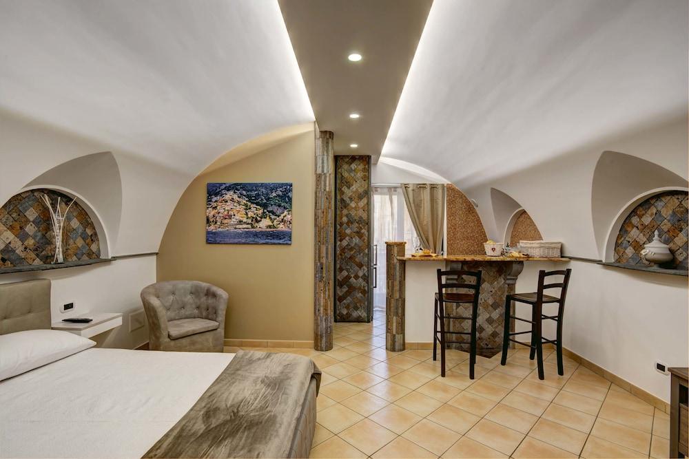 Standard Double Room, Kitchenette