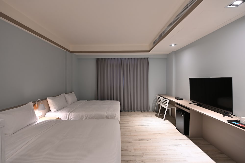 Classic Quadruple Room, 1 Bedroom photo 1