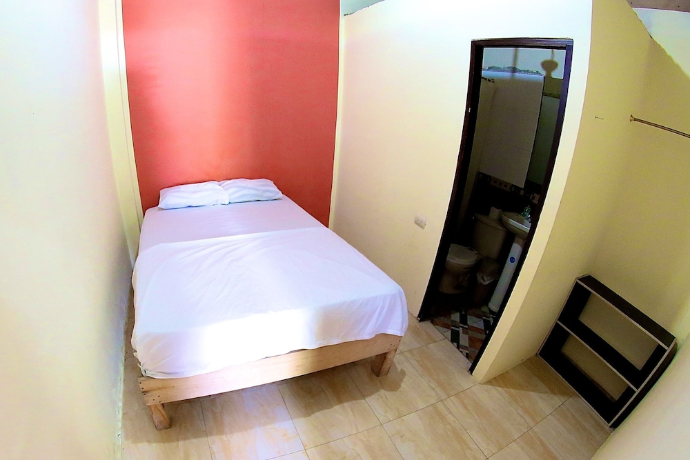 Standard Quadruple Room, 2 Double Beds, Private Bathroom, Beachfront photo 1