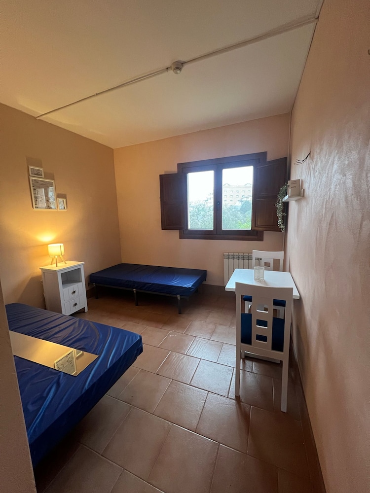 Habitación Doble, Vista al Jardín