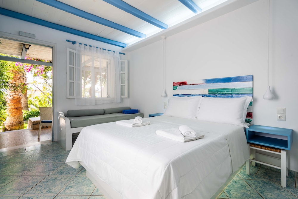 Luxury Studio, 1 Double Bed with Sofa bed, Kitchenette, Ground Floor