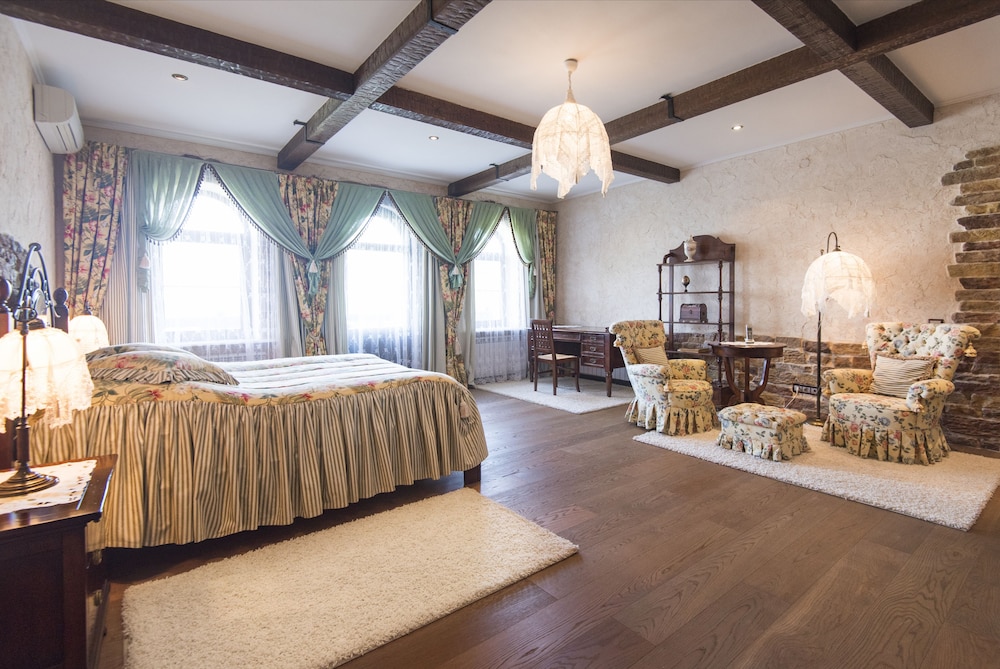 Premium Room, 1 Bedroom, Pool Access (Spa Access) photo 3