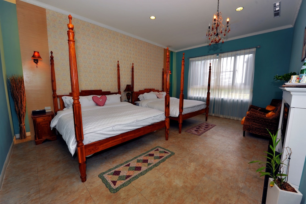 Deluxe Quadruple Room photo 1