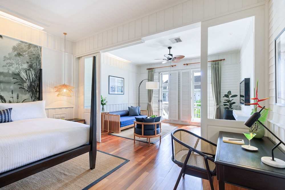Club Suite, 1 King Bed (Lamai) - Photo 5