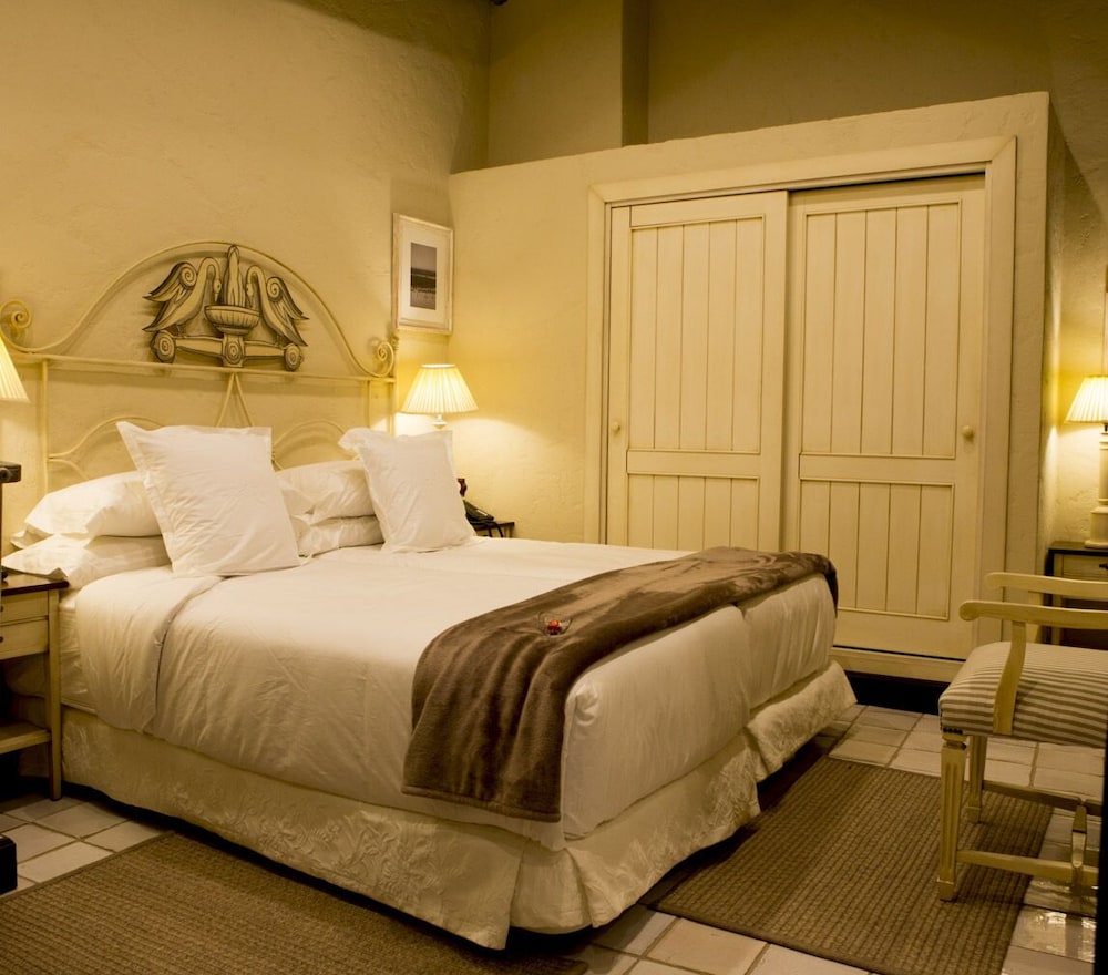 Habitación Doble Estándar (Interior)