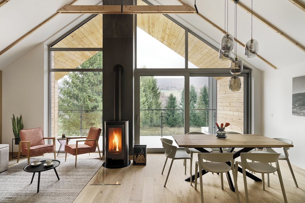 Premium Apartment, 2 Bedrooms, Fireplace, Mountain View photo 1