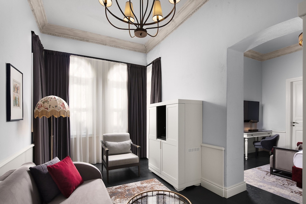 Suite – 1 Kingsize-Bett, Nichtraucher