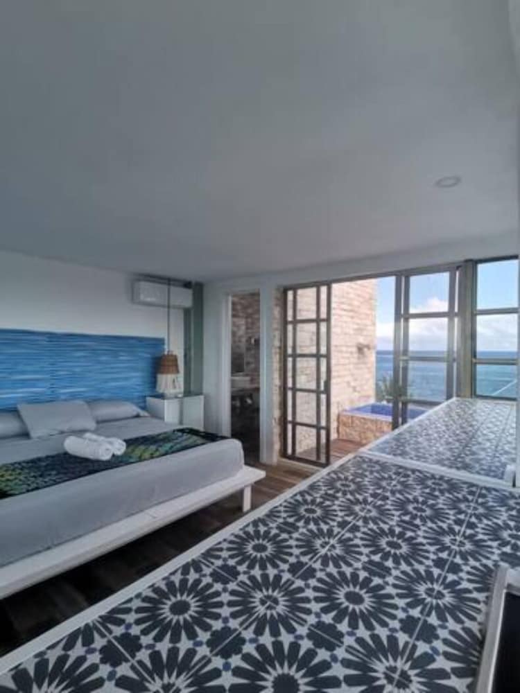 Premium Studio Suite, Sea View, Tower